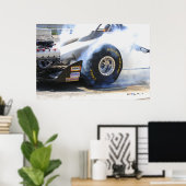 ノスタルジアフエラー ポスター (ホームオフィス)