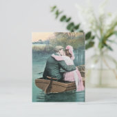 ノスタルジアヴィンテージトゥルラバーズキス ポストカード (スタンド正面)