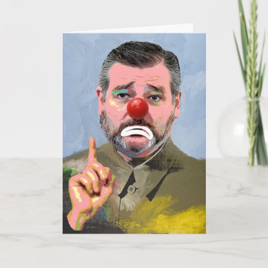 ノスタルジア誕生日カード カード (正面)