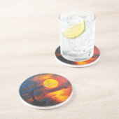 ノスタルジア飲料用コースター コースター (側面)