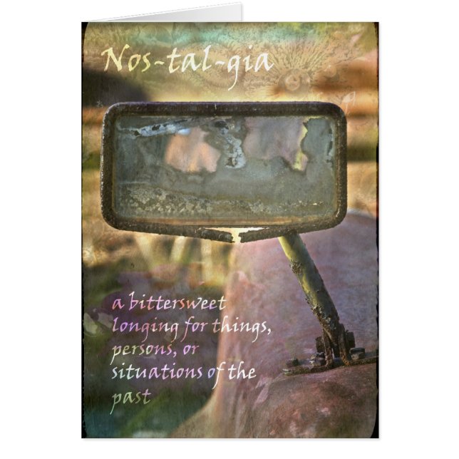 ノスタルジア (正面)