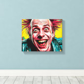 ノスタルジア–1 キャンバスプリント (インサイチュ (ウッドフロア))