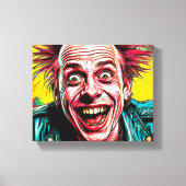 ノスタルジア–1 キャンバスプリント (正面)