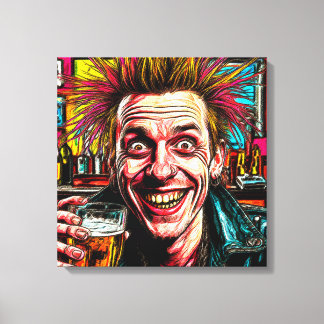 ノスタルジア–2 キャンバスプリント