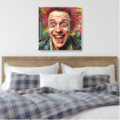 ノスタルジア–3 キャンバスプリント (インサイチュ (寝室))