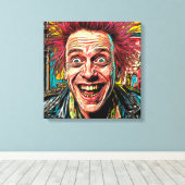 ノスタルジア–3 キャンバスプリント (インサイチュ (ウッドフロア))