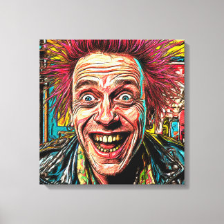 ノスタルジア–3 キャンバスプリント