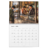 ノスタルジアIV -過去の記憶 カレンダー (3月 2026)