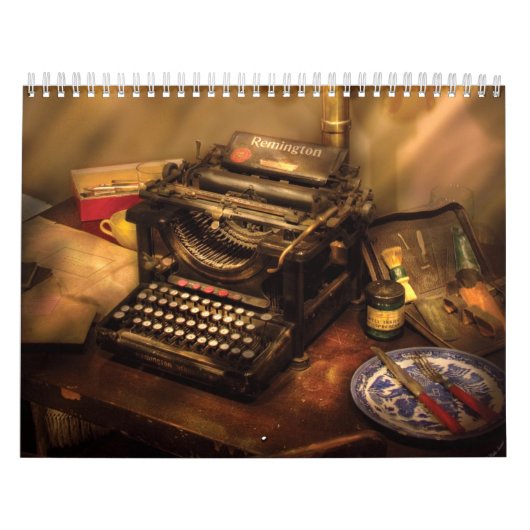 ノスタルジックなカレンダー カレンダー (カバー)