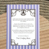 ノスタルジックなビジネスロゴライトブルークリスマス シーズンカード