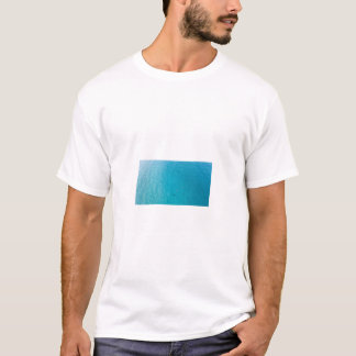 ノスタルジックなモチーフは革新的なデザイン技術を満たす Tシャツ