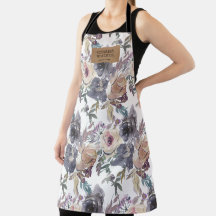 ノスタルジックインジゴ赤面フローラサロンモノグラム