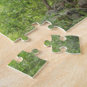 ノスタルジックカントリーバーン ジグソーパズル (側面)