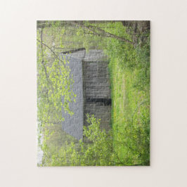 ノスタルジックカントリーバーン ジグソーパズル