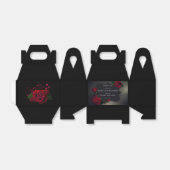 ノスタルジックゴシックラブ誕生日 フェイバーボックス (折り畳みなし)