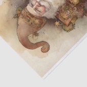 ノスタルジックサンタ6デクページ紙 薄葉紙 (詳細)