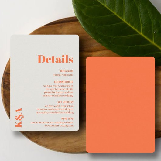 ノスタルジックチャーム結婚レトロ詳細 エンクロージャーカード