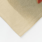 ノスタルジックノエルクラシッククリスマスブランケット フリースブランケット (角)