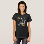 ノスタルジックビーグル Tシャツ (正面フル)