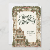 ノスタルジックホリデーホーム シーズンカード (正面)