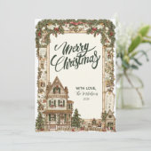 ノスタルジックホリデーホーム シーズンカード (スタンド正面)