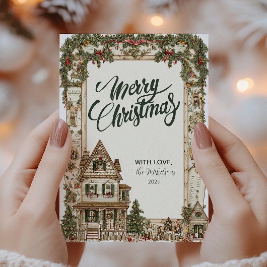 ノスタルジックホリデーホーム シーズンカード