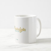 ノスタルジックマグ コーヒーマグカップ (正面右)