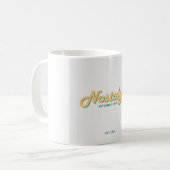 ノスタルジックマグ コーヒーマグカップ (正面左)