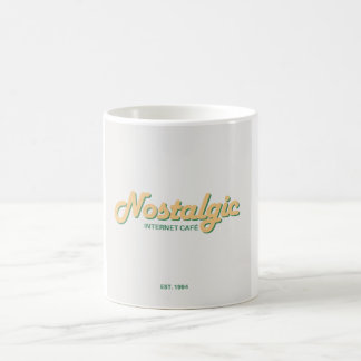 ノスタルジックマグ コーヒーマグカップ