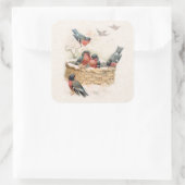 ノスタルジックヴィンテージスノーバード スクエアシール (バッグ)