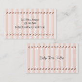 ノスタルジック通話カード コーリングカード (正面/裏面)