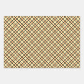 ノスタルジック70のプリントインレトロシェード ラッピングペーパーシート (正面2)