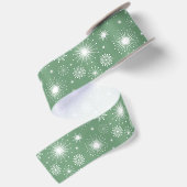 ノスタルジック キッチュマス 星 サテンリボン (裏面)