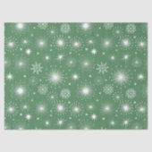 ノスタルジック キッチュマス 星 薄葉紙 (正面)