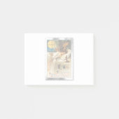 ノスタルジック ハロウィン 眠りの精 ゴブリンと妖精 ポストイット (正面)