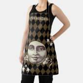 ノスタルジック ヴィンテージ スチームパンク ファンタジー エプロン (インサイチュ)