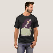 ノスタルジーに乾杯 Tシャツ (正面フル)