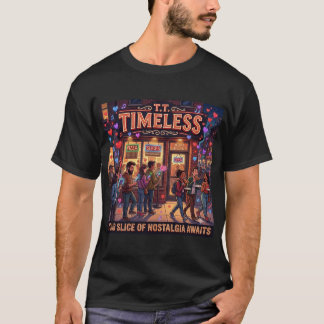 ノスタルジーの一枚 Tシャツ