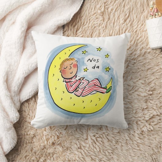 ノスダ クッション (ブランケット)