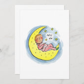 ノスダ 招待状 (正面/裏面)