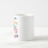 ノストラよくはしゃぐジアデザイン コーヒーマグカップ (中央)