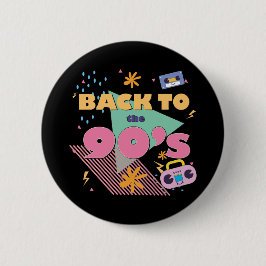 ノストラよくはしゃぐジアデザイン 缶バッジ