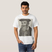 ノストラダムス Tシャツ (正面フル)