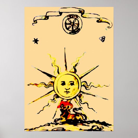 ノストラダ失ったマスの本 ポスター (正面)