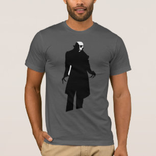 ノスフェラツまたはドラキュラTシャツ Tシャツ