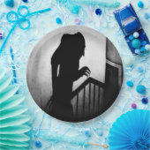 ノスフェラツ影のクリスマス ペーパープレート (パーティー)