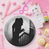 ノスフェラツ影のクリスマス ペーパープレート (パーティー)