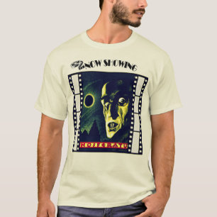 ノスフェラツ映画Tシャツ Tシャツ