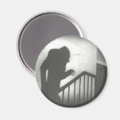 ノスフェラトゥが階段を這う マグネット (正面/裏面)