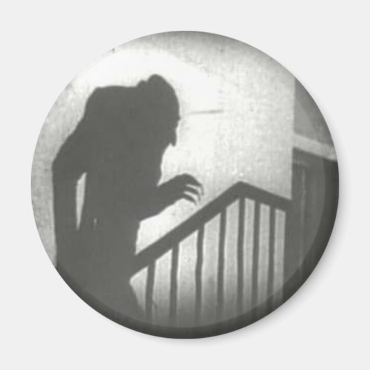 ノスフェラトゥが階段を這う マグネット (正面)